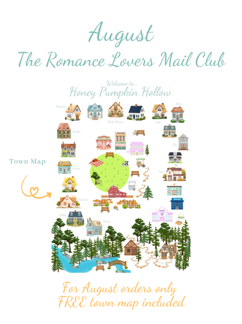 August - Romance Mail